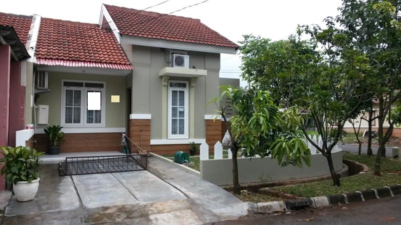 Disewakan Rumah di Taman Lembah Hijau Lippo Cikarang